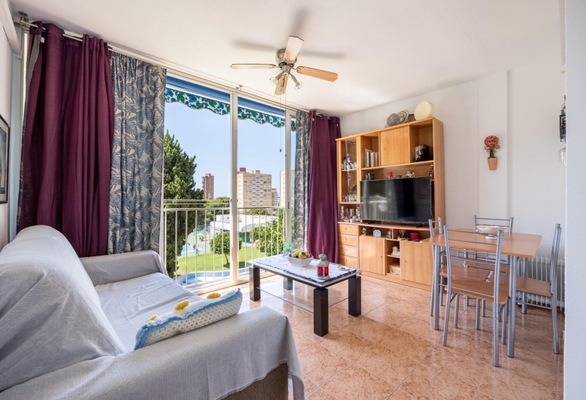 Revente - Appartement - Benidorm - Juzgados