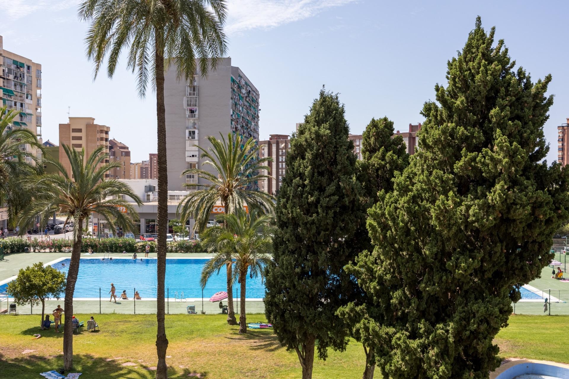 Revente - Appartement - Benidorm - Juzgados