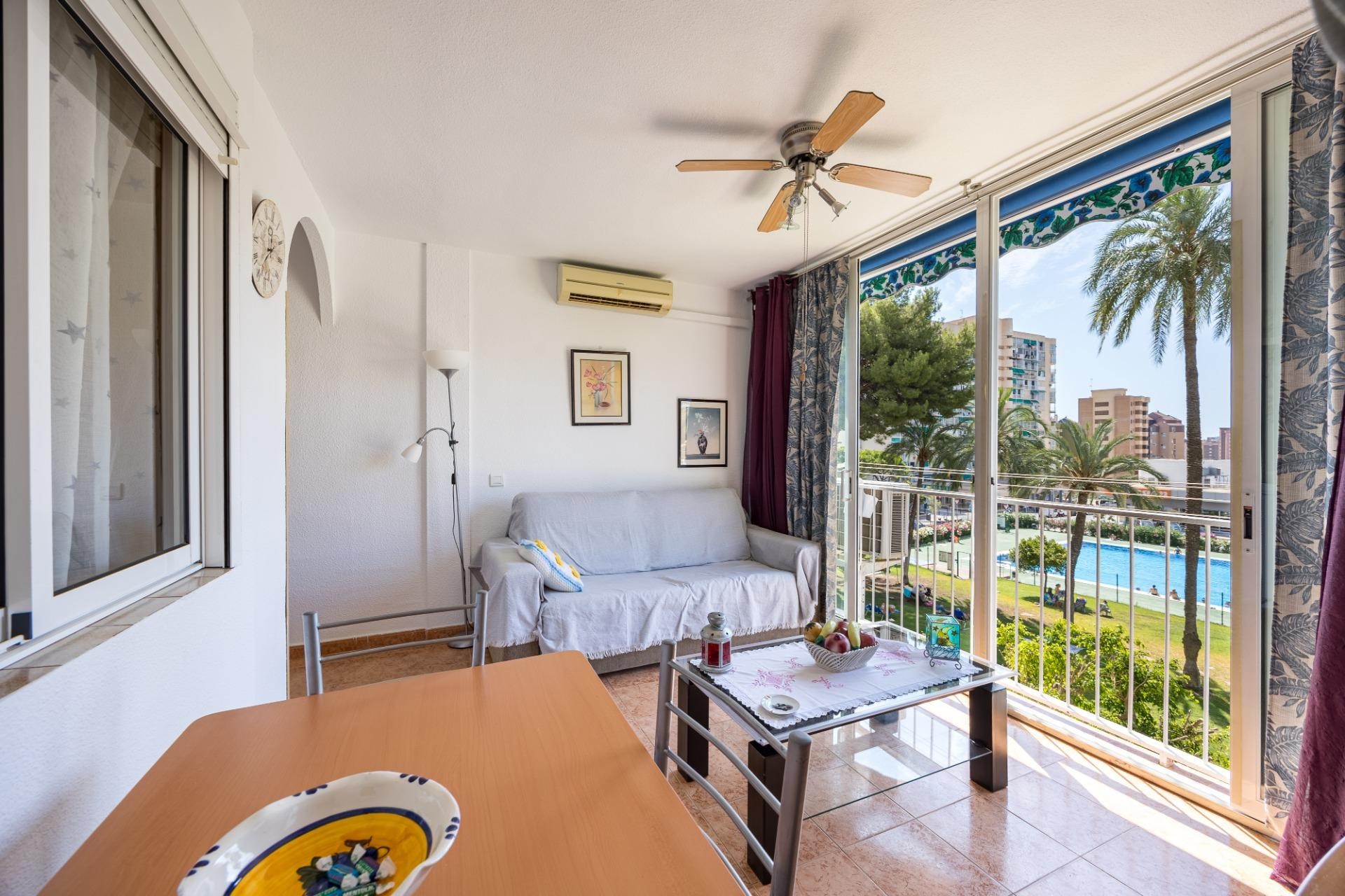Revente - Appartement - Benidorm - Juzgados