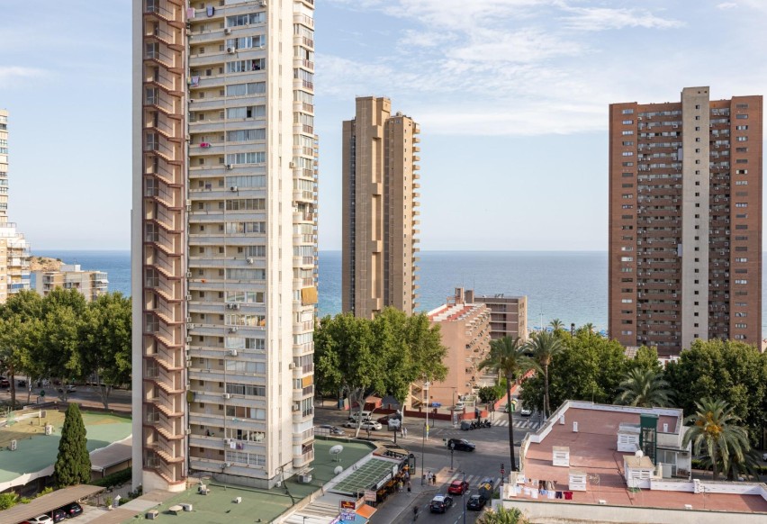 Revente - Appartement - Benidorm - Levante