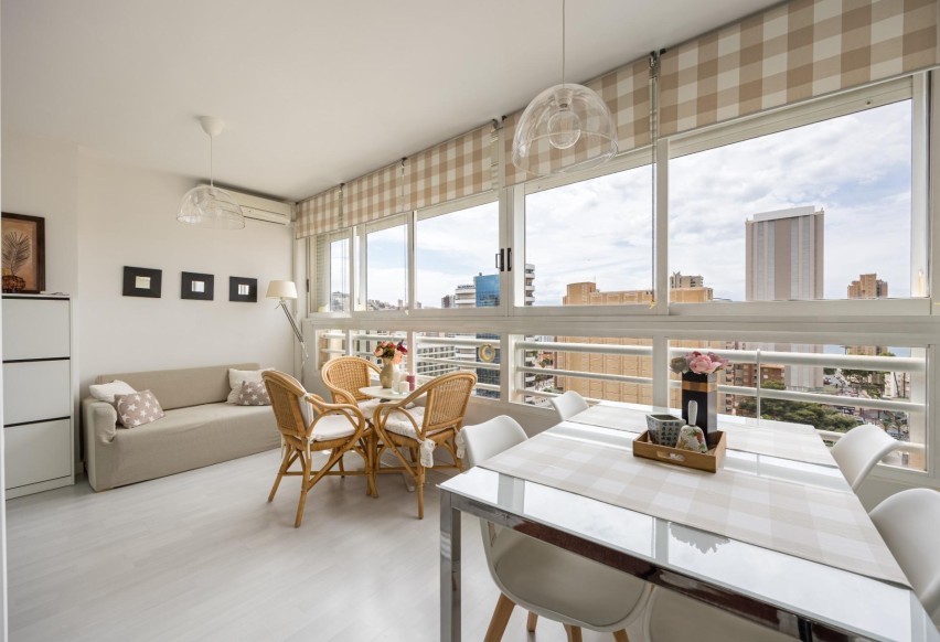 Revente - Appartement - Benidorm - Playa de Levante