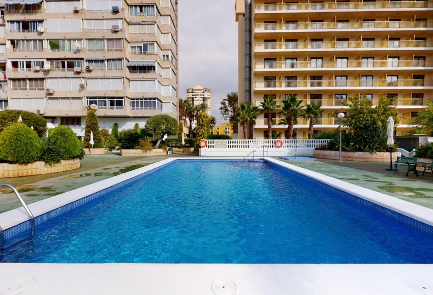 Revente - Appartement - Benidorm - Playa de Levante