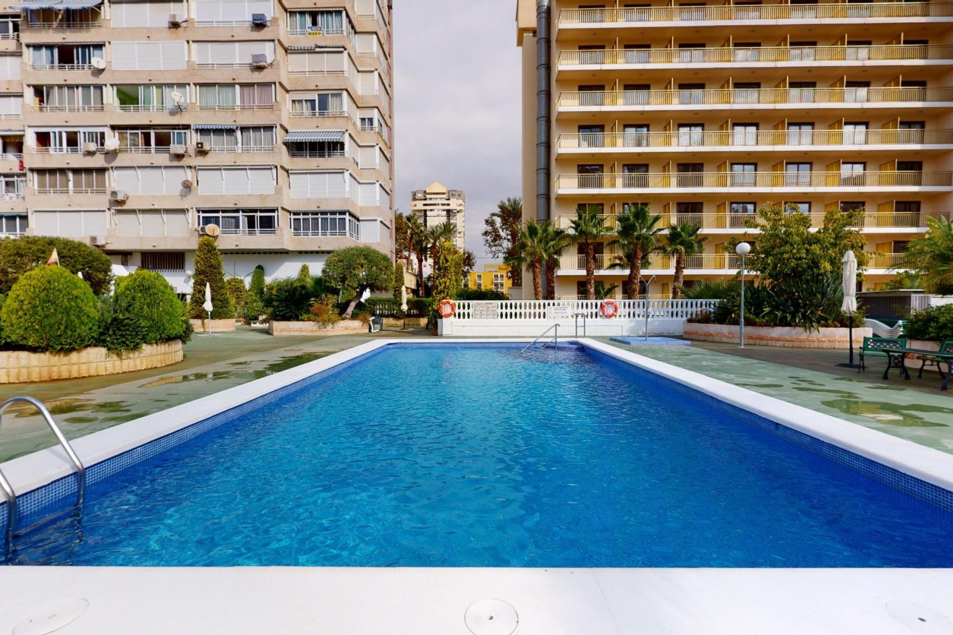Revente - Appartement - Benidorm - Playa de Levante