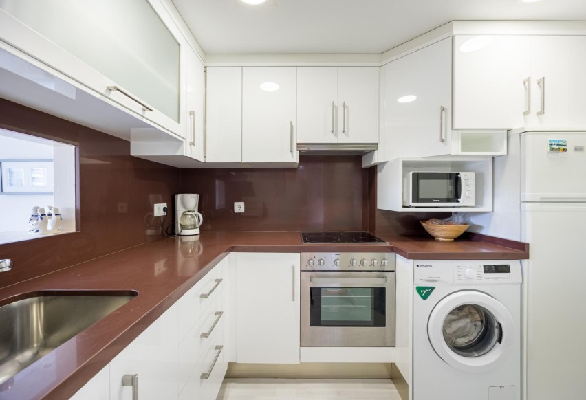 Revente - Appartement - Benidorm - Playa de Levante