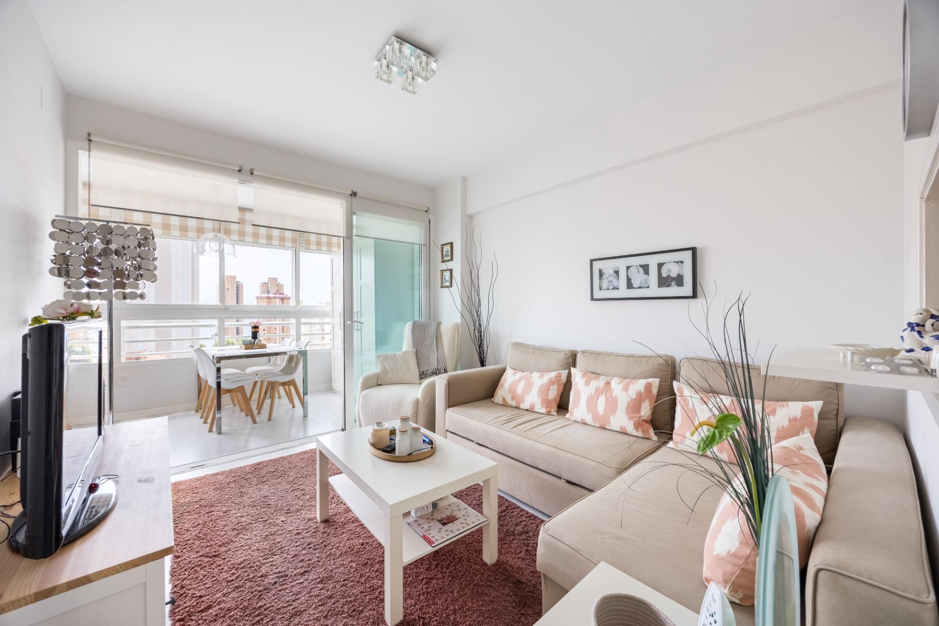 Revente - Appartement - Benidorm - Playa de Levante
