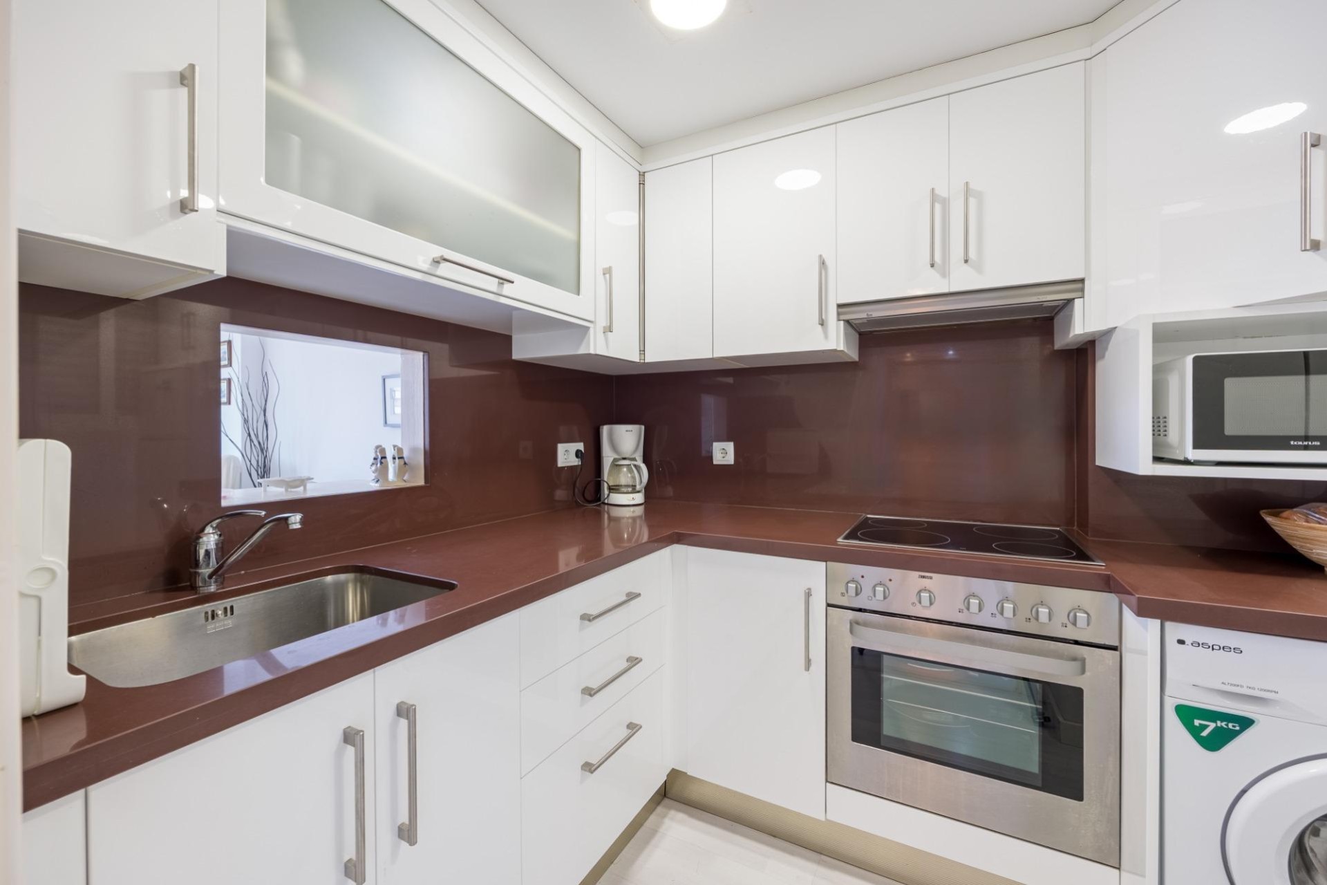 Revente - Appartement - Benidorm - Playa de Levante