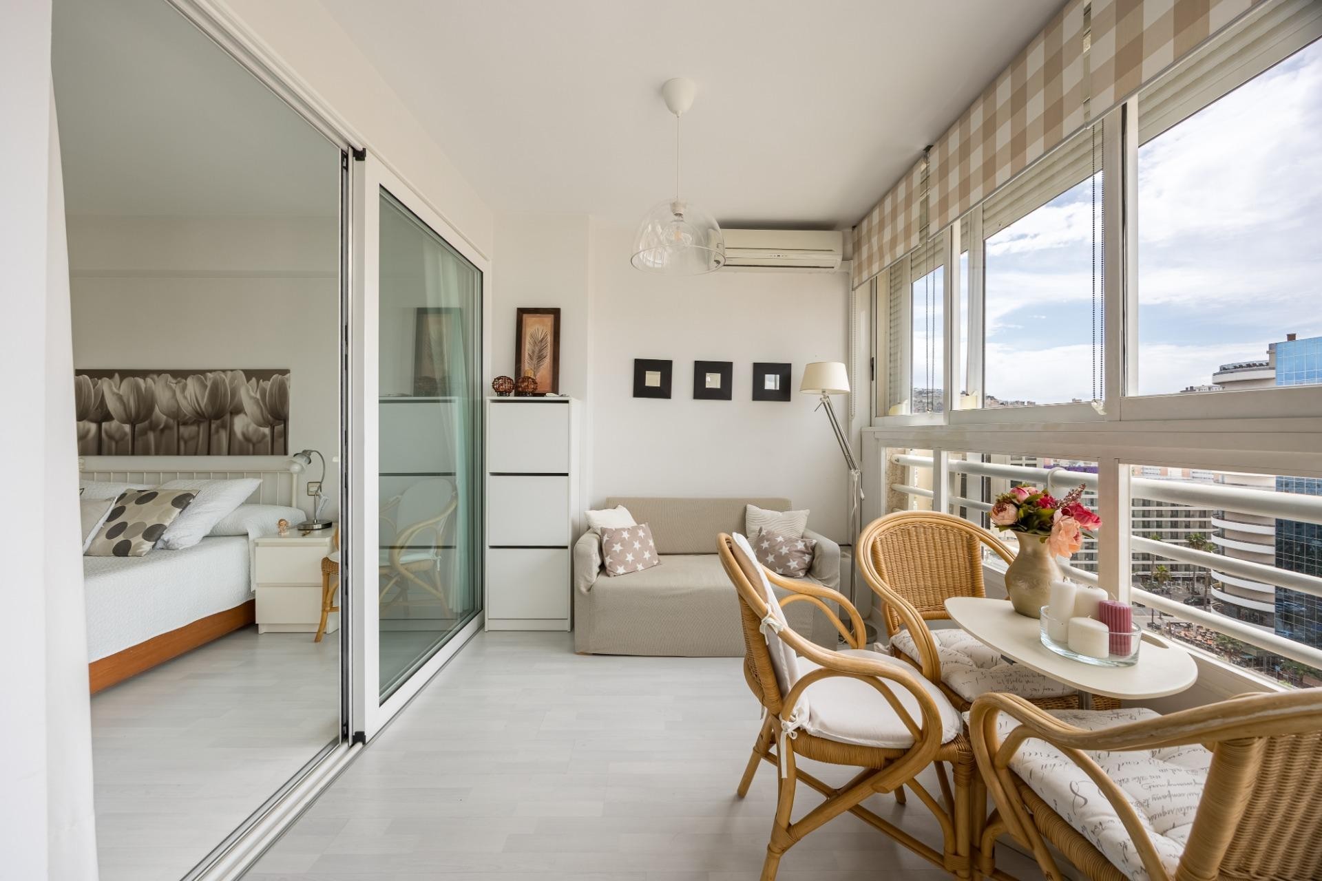Revente - Appartement - Benidorm - Playa de Levante