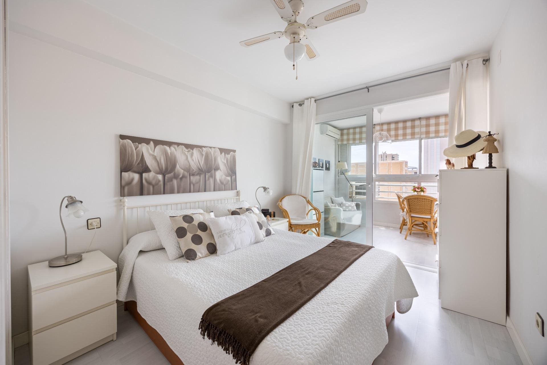 Revente - Appartement - Benidorm - Playa de Levante
