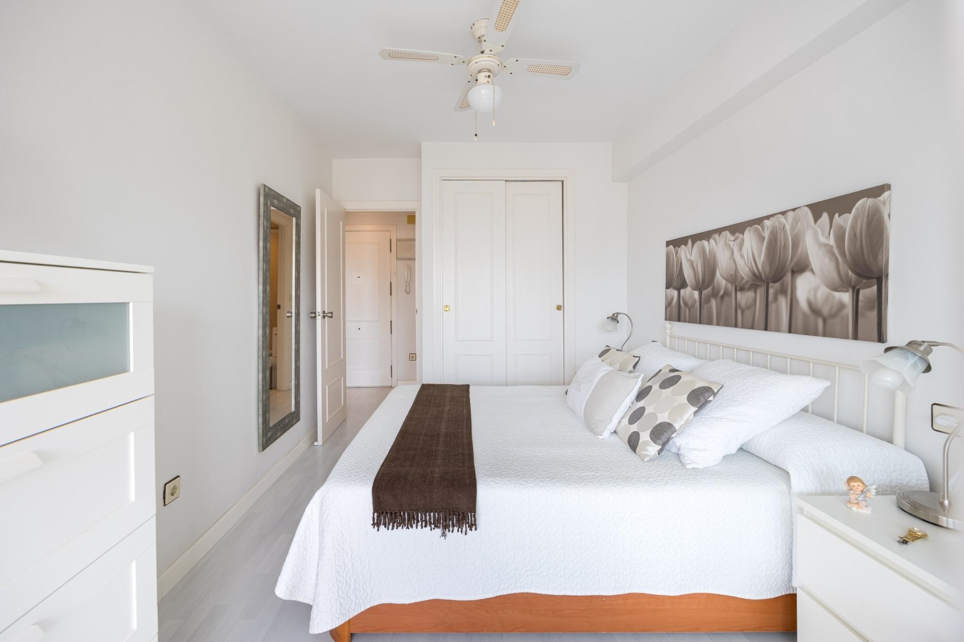 Revente - Appartement - Benidorm - Playa de Levante