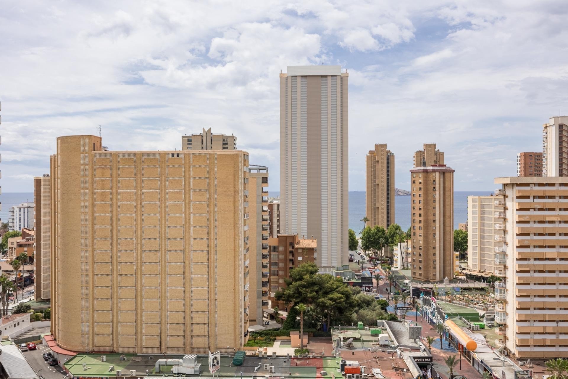 Revente - Appartement - Benidorm - Playa de Levante
