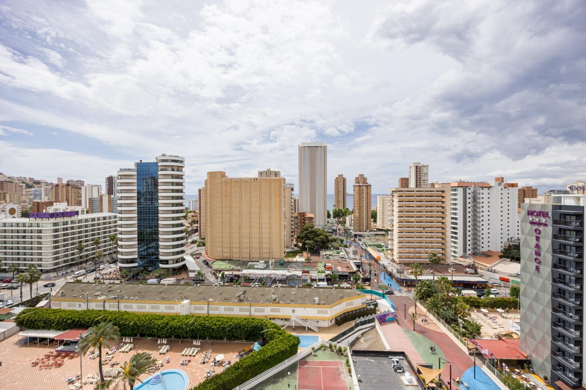 Revente - Appartement - Benidorm - Playa de Levante