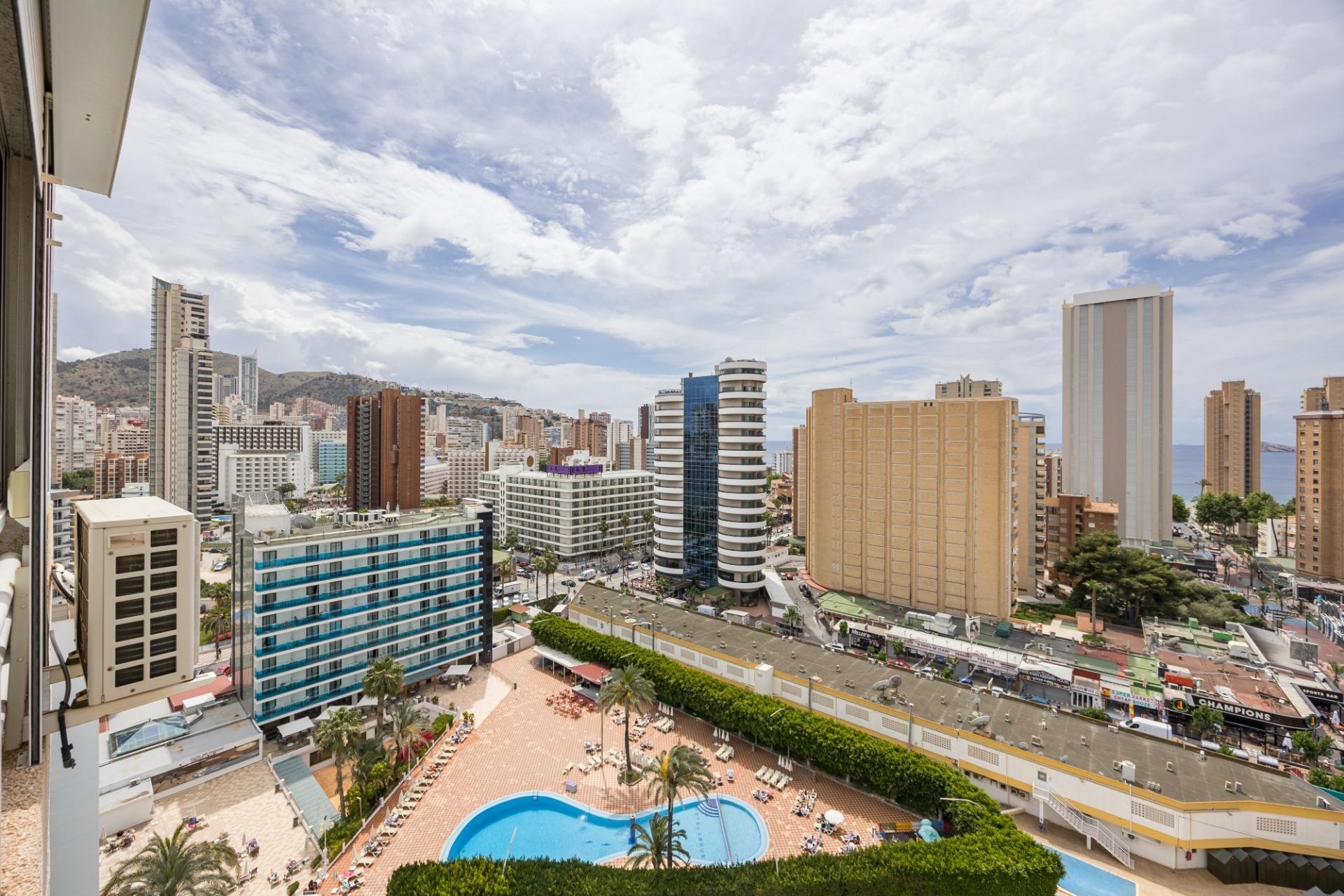 Revente - Appartement - Benidorm - Playa de Levante