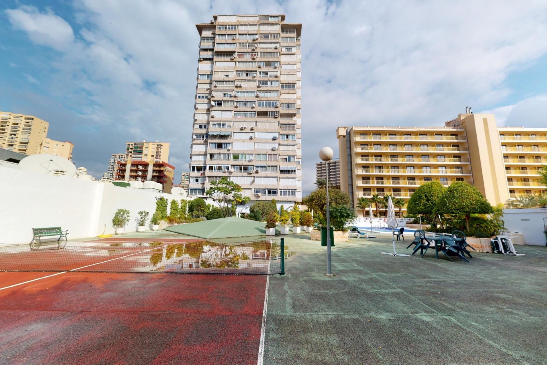 Revente - Appartement - Benidorm - Playa de Levante