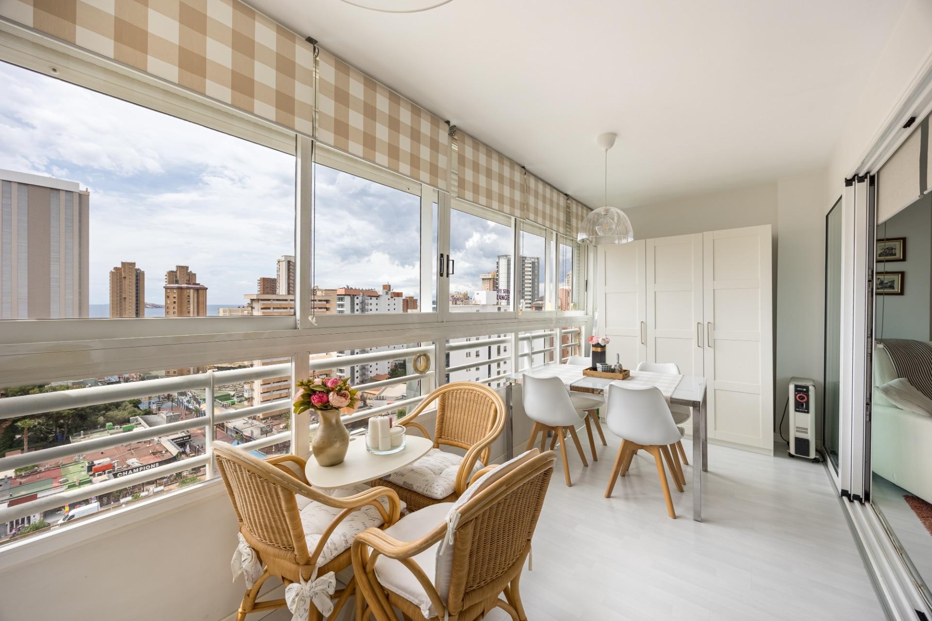 Revente - Appartement - Benidorm - Playa de Levante