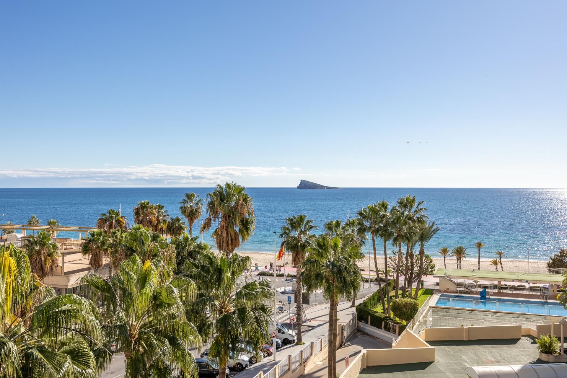Revente - Appartement - Benidorm - Playa de Poniente