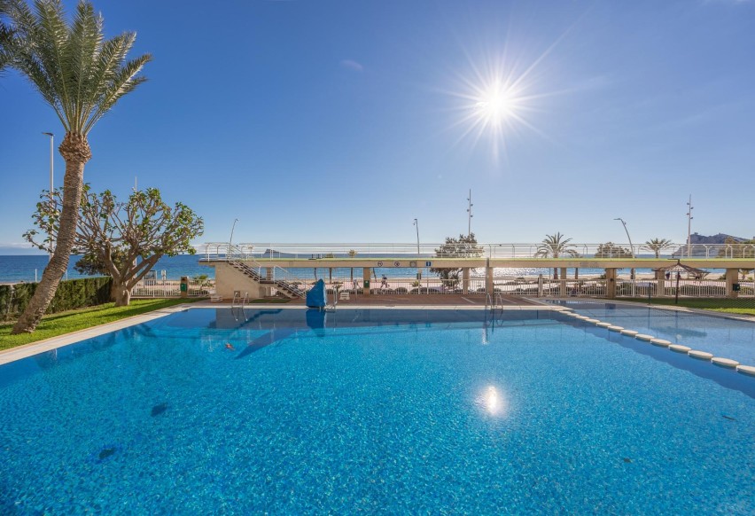 Revente - Appartement - Benidorm - Playa de Poniente