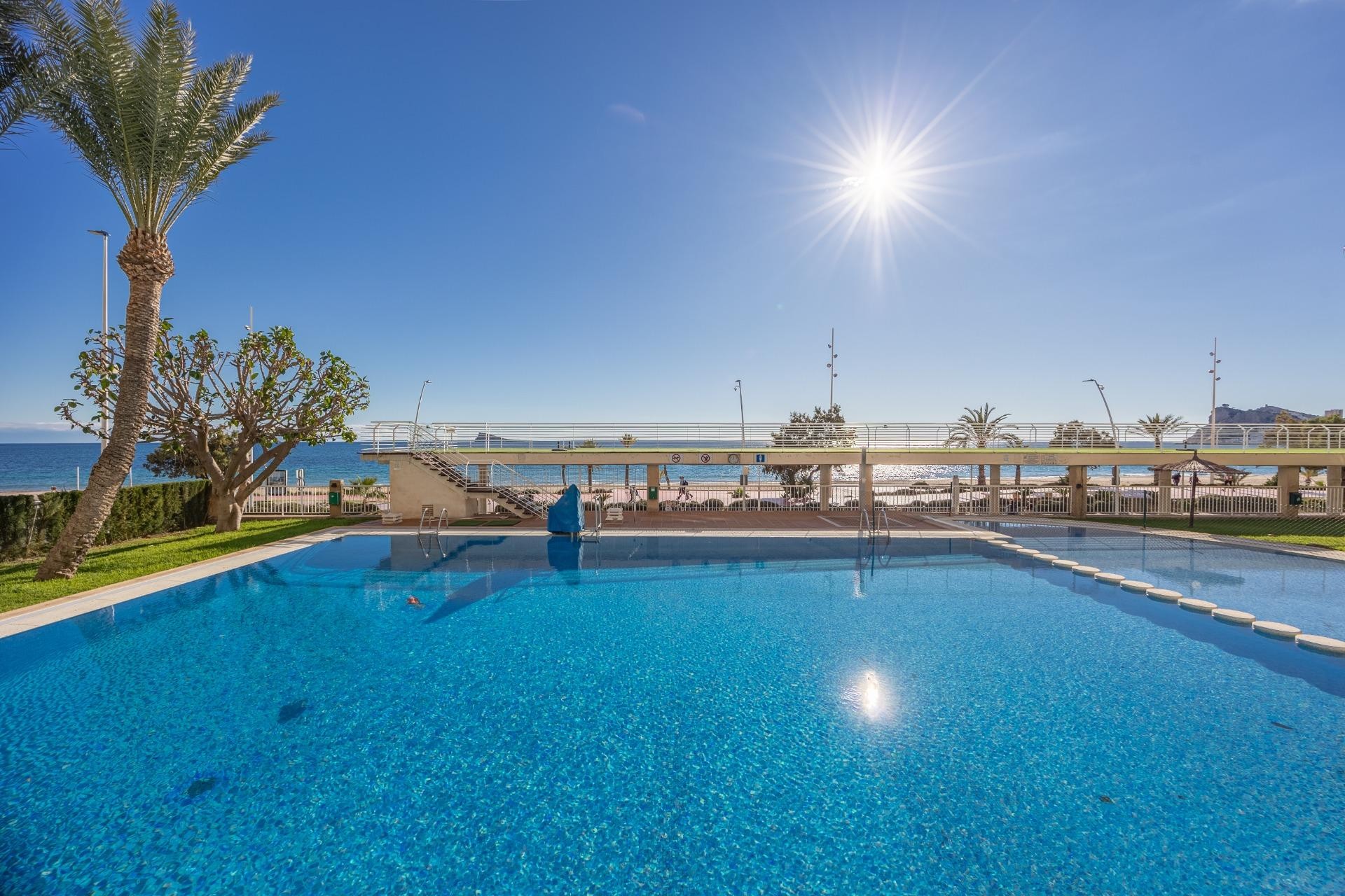 Revente - Appartement - Benidorm - Playa de Poniente
