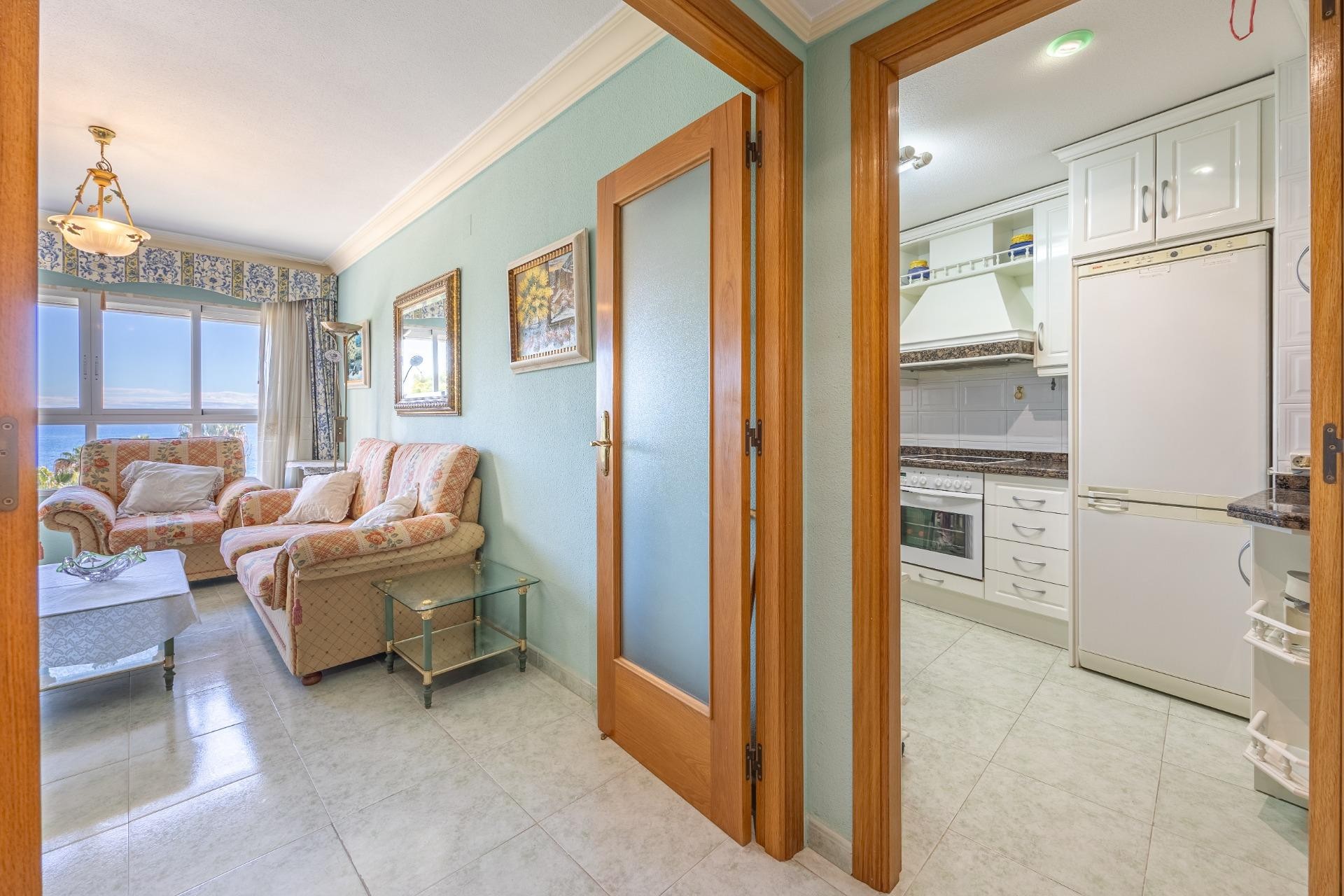 Revente - Appartement - Benidorm - Playa de Poniente