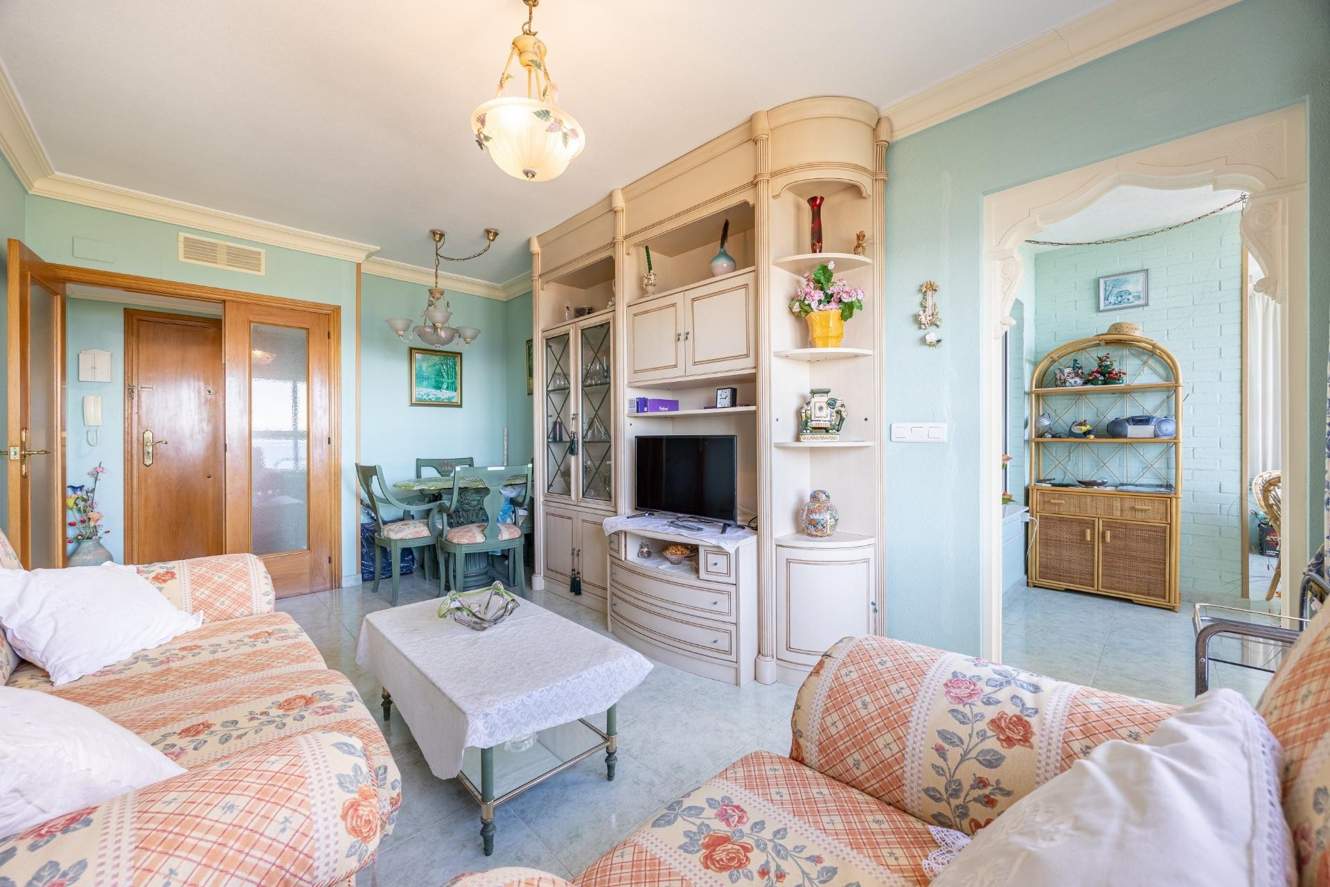 Revente - Appartement - Benidorm - Playa de Poniente