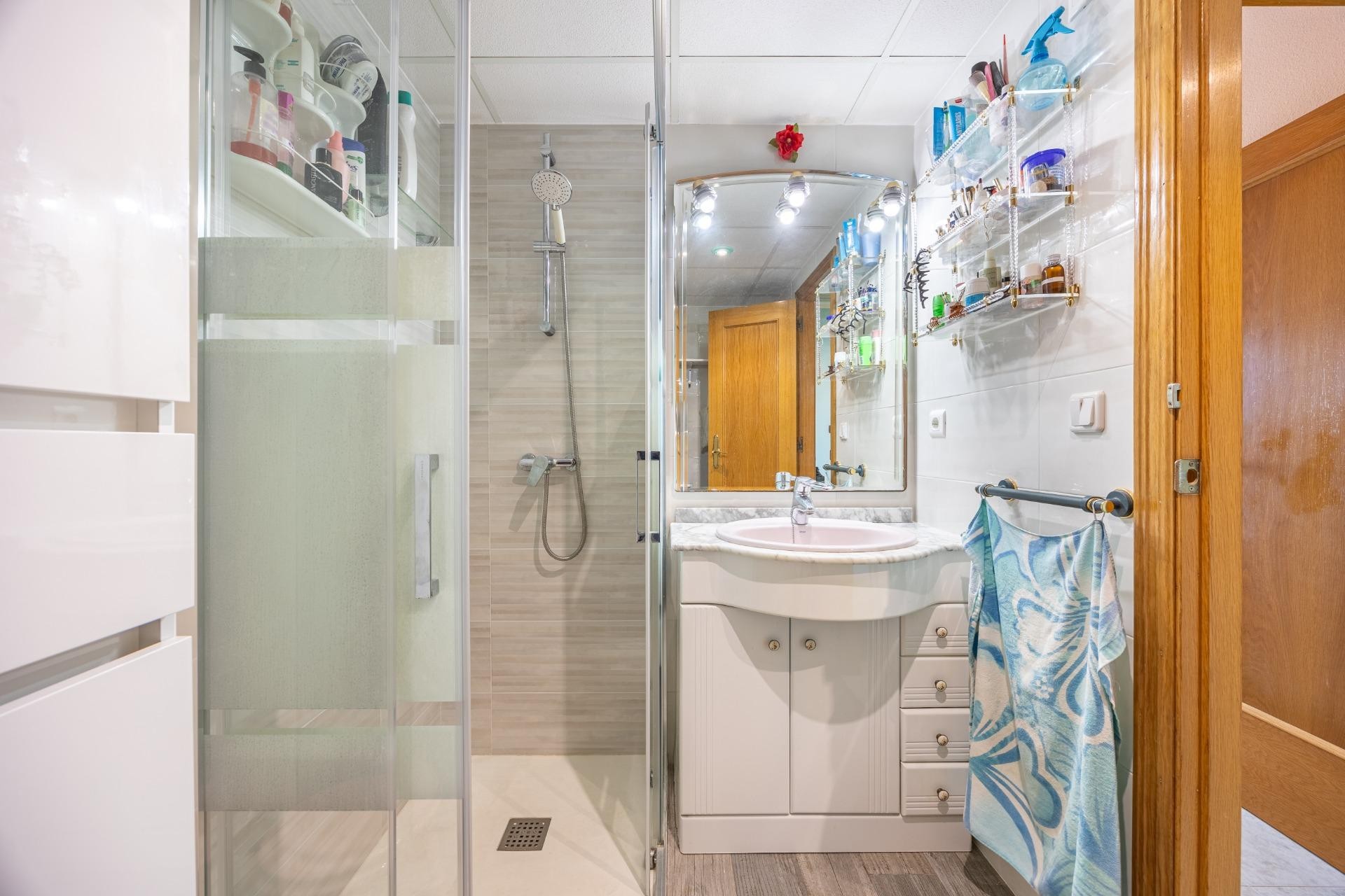 Revente - Appartement - Benidorm - Playa de Poniente