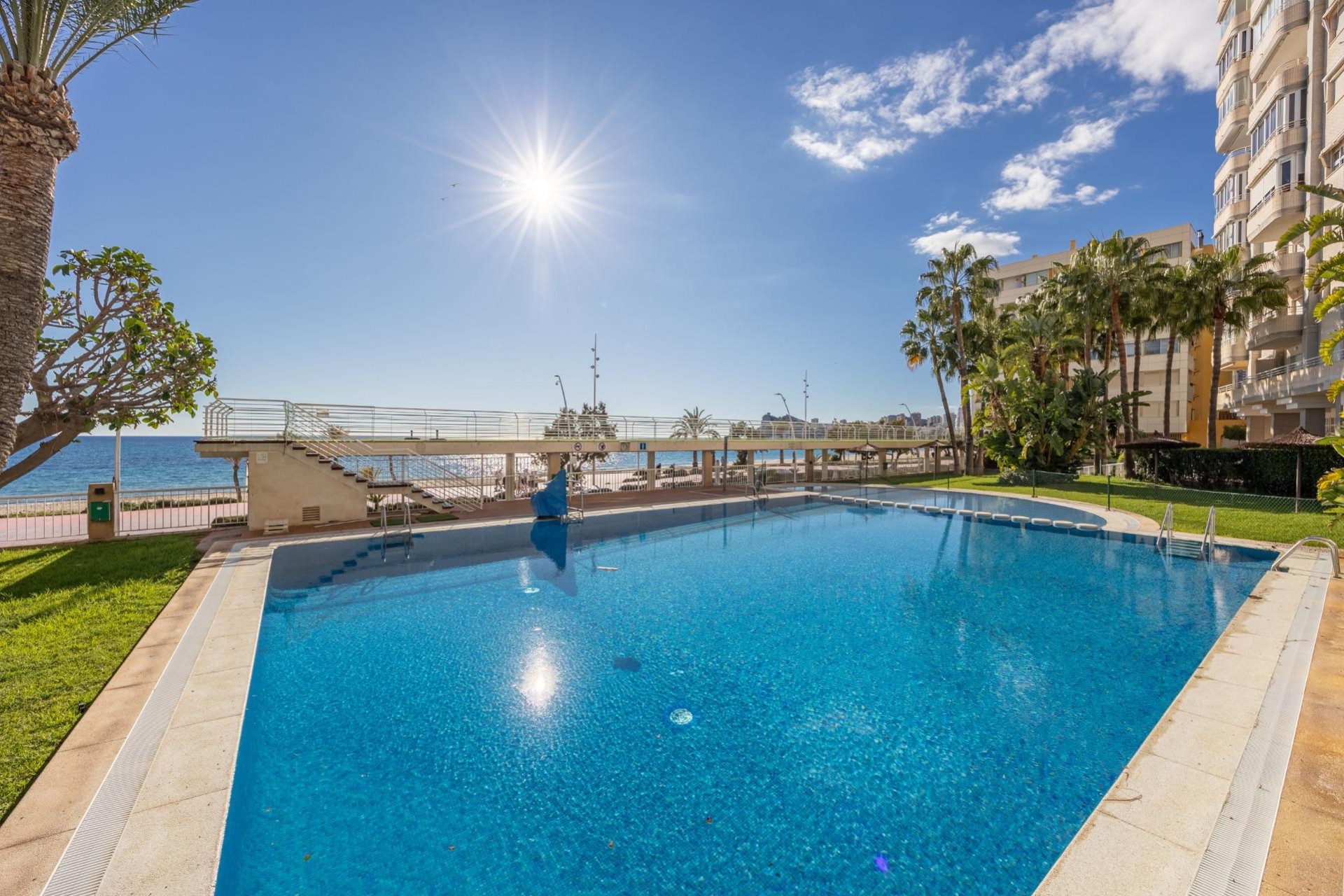 Revente - Appartement - Benidorm - Playa de Poniente