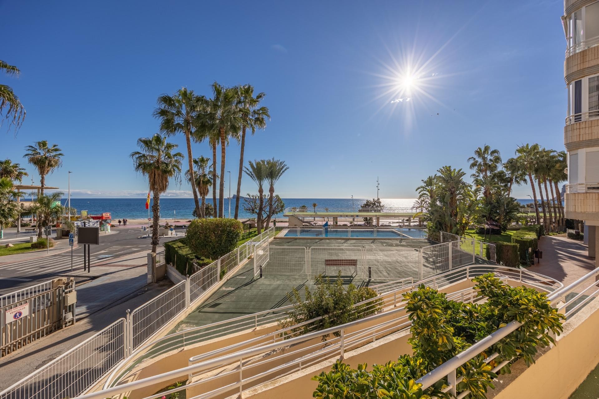 Revente - Appartement - Benidorm - Playa de Poniente