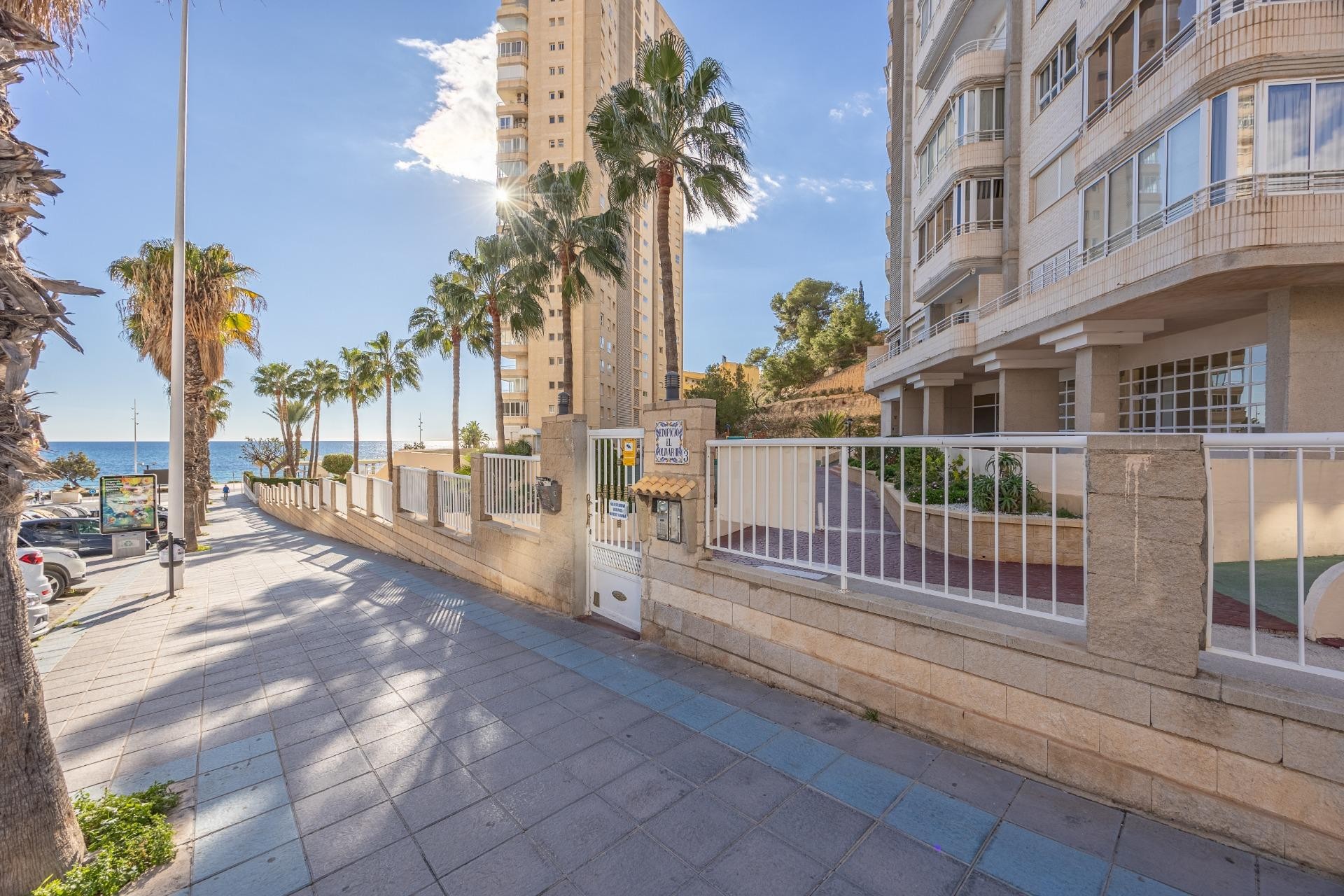 Revente - Appartement - Benidorm - Playa de Poniente