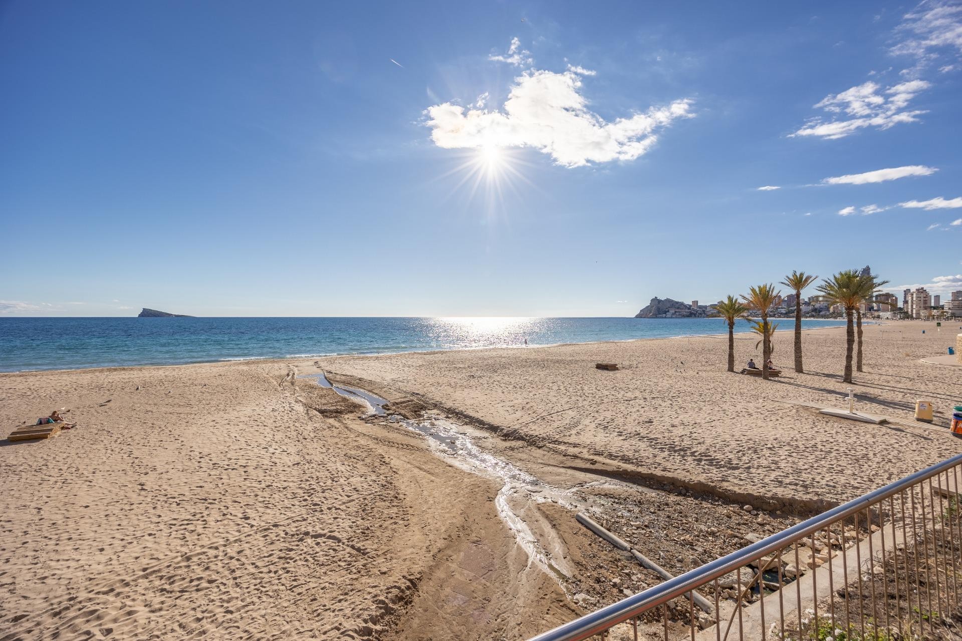 Revente - Appartement - Benidorm - Playa de Poniente