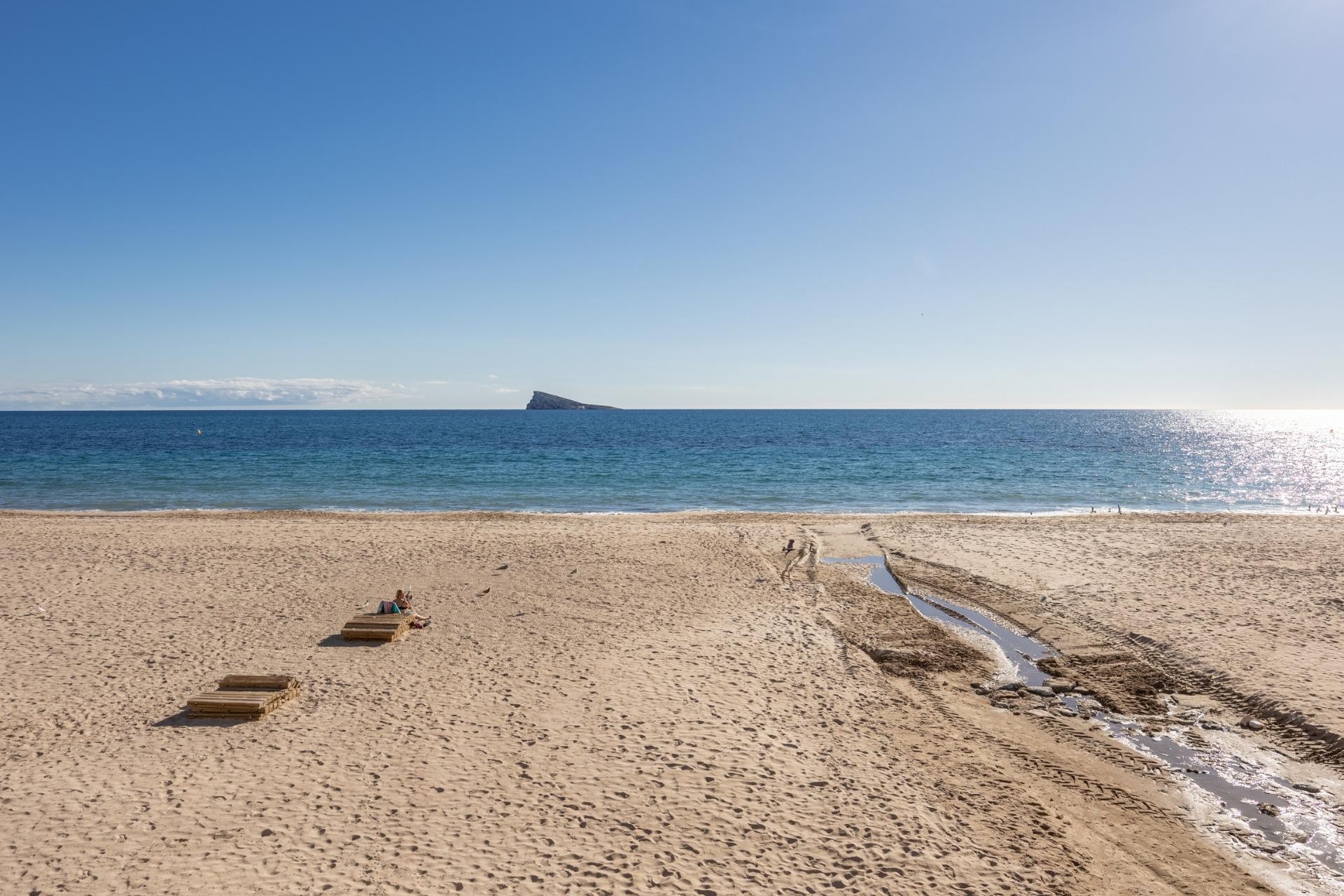 Revente - Appartement - Benidorm - Playa de Poniente