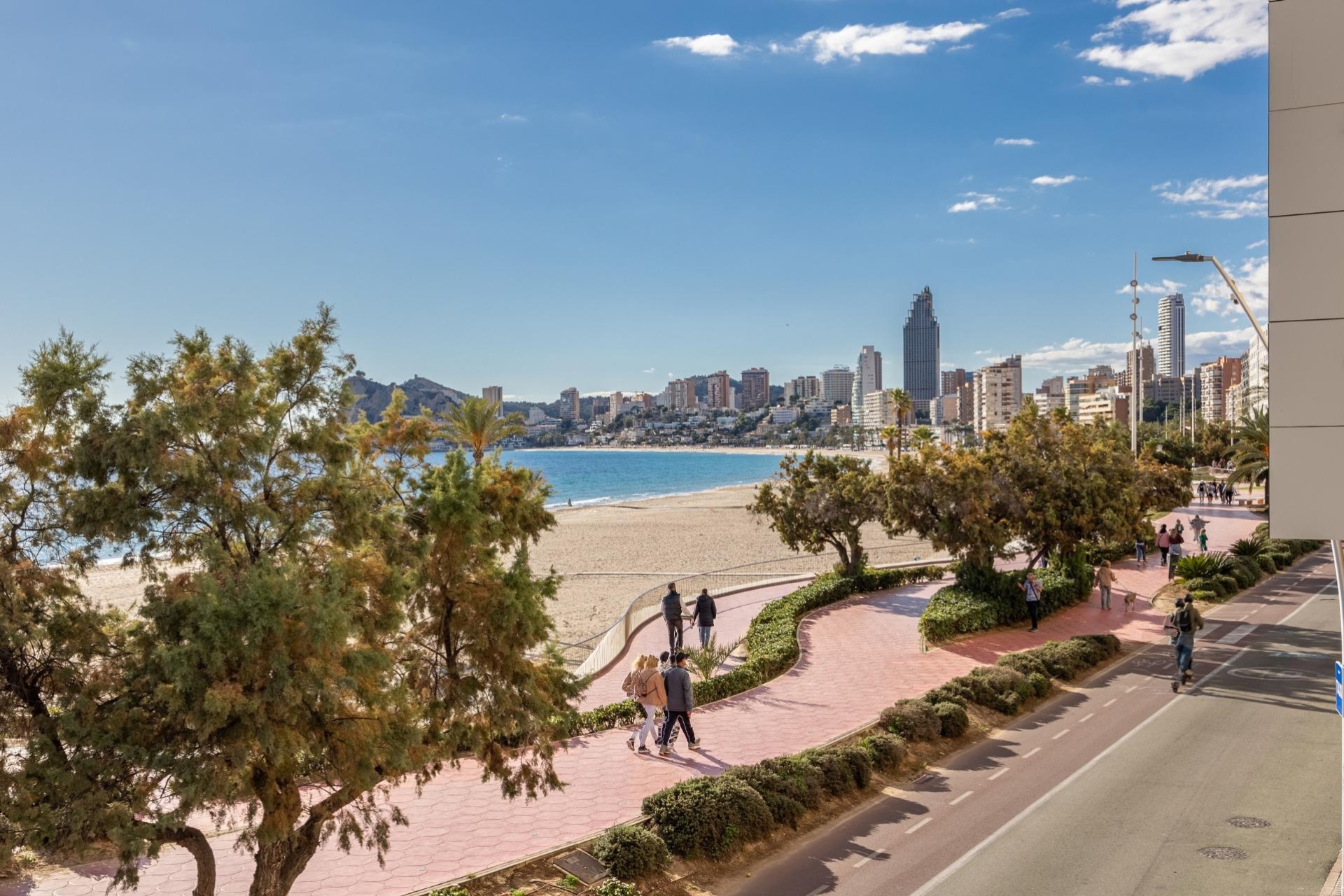 Revente - Appartement - Benidorm - Playa de Poniente