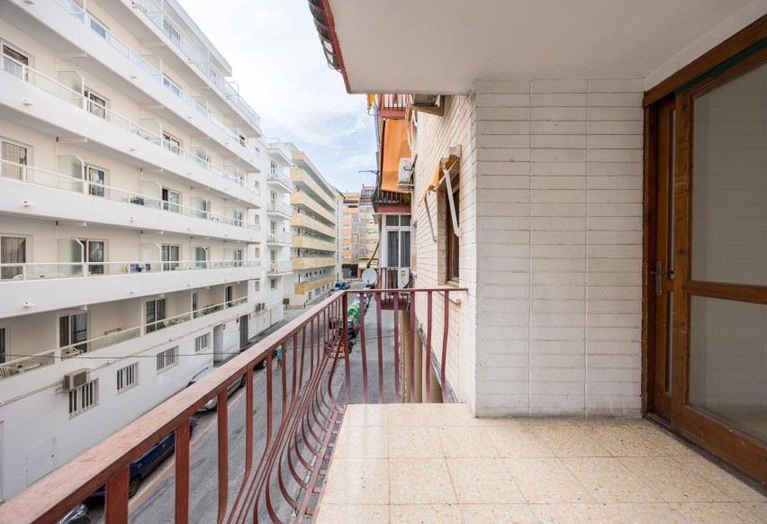 Revente - Appartement - Benidorm - Poniente