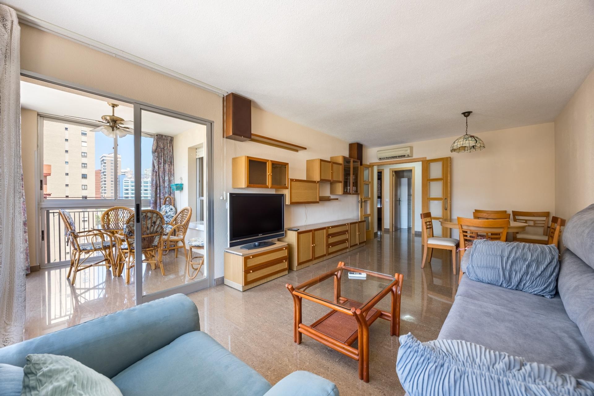 Revente - Appartement - Benidorm - Pueblo Levante