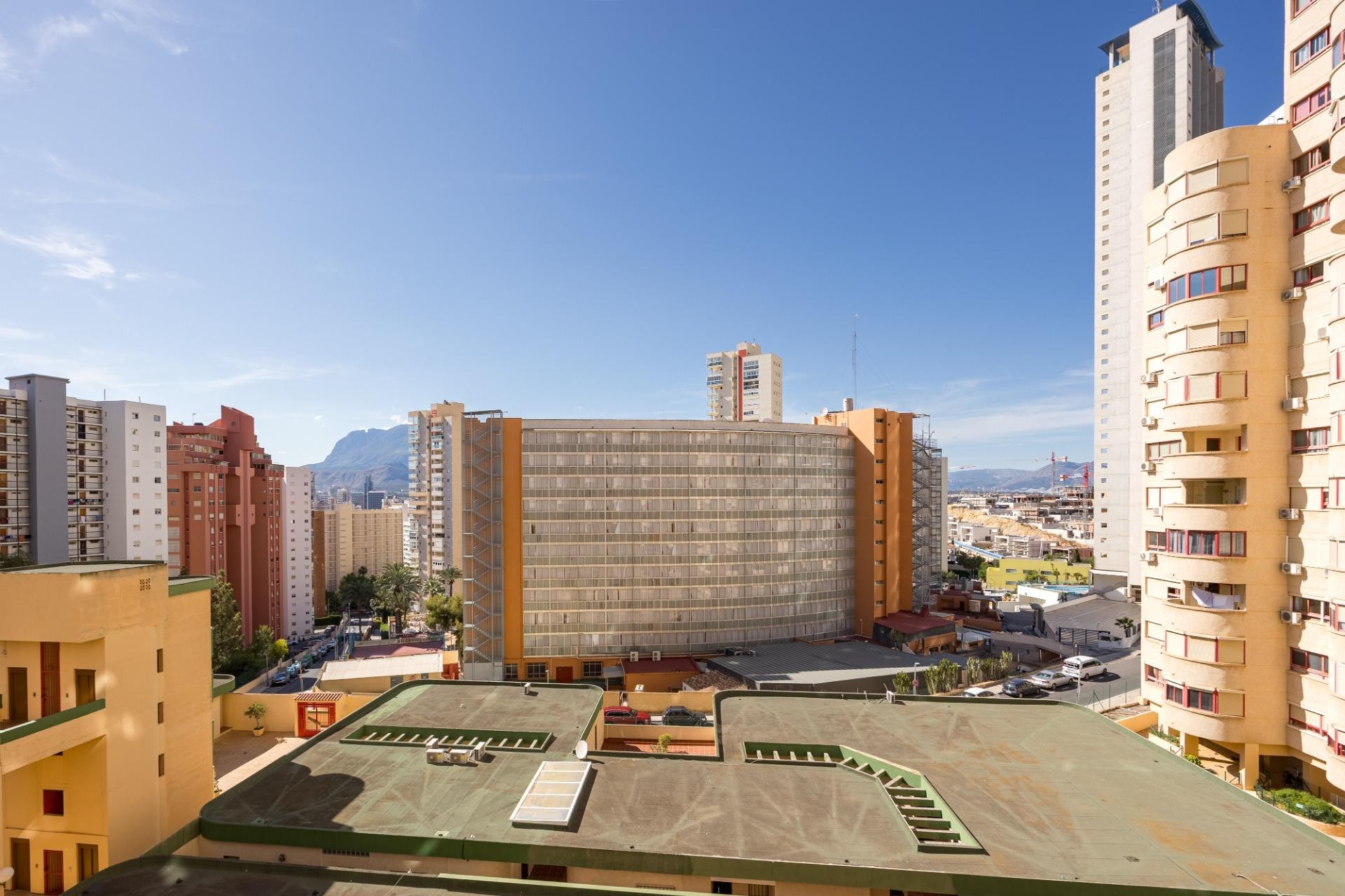 Revente - Appartement - Benidorm - Rincon de Loix Cruz