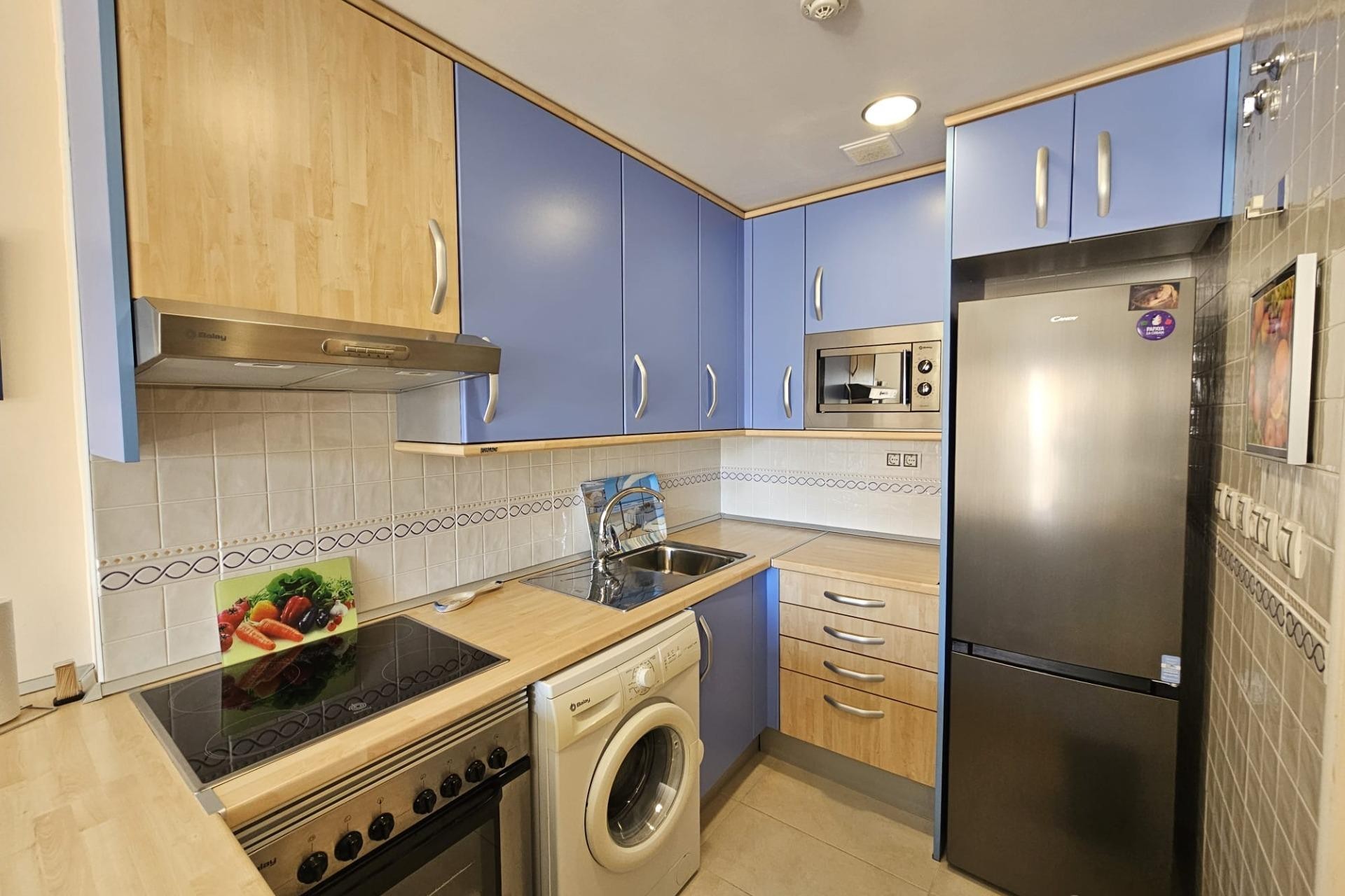Revente - Appartement - Benidorm - Rincon de Loix Cruz