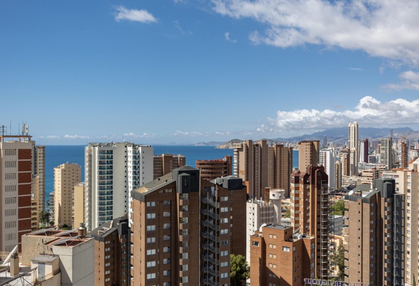 Revente - Appartement - Benidorm - Rincon de Loix Llano