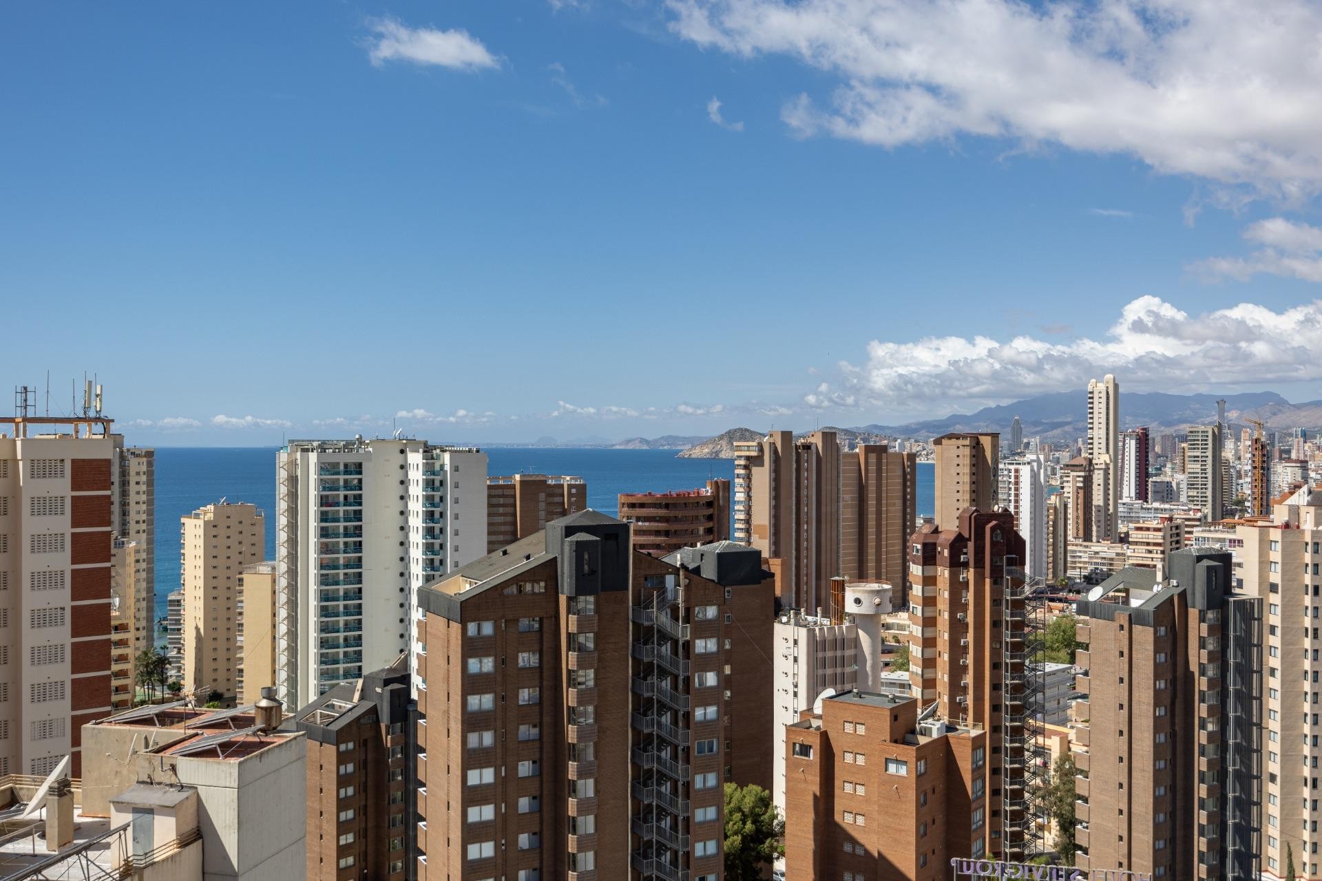 Revente - Appartement - Benidorm - Rincon de Loix Llano