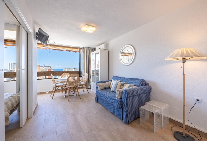 Revente - Appartement - Benidorm - Rincon de Loix Llano