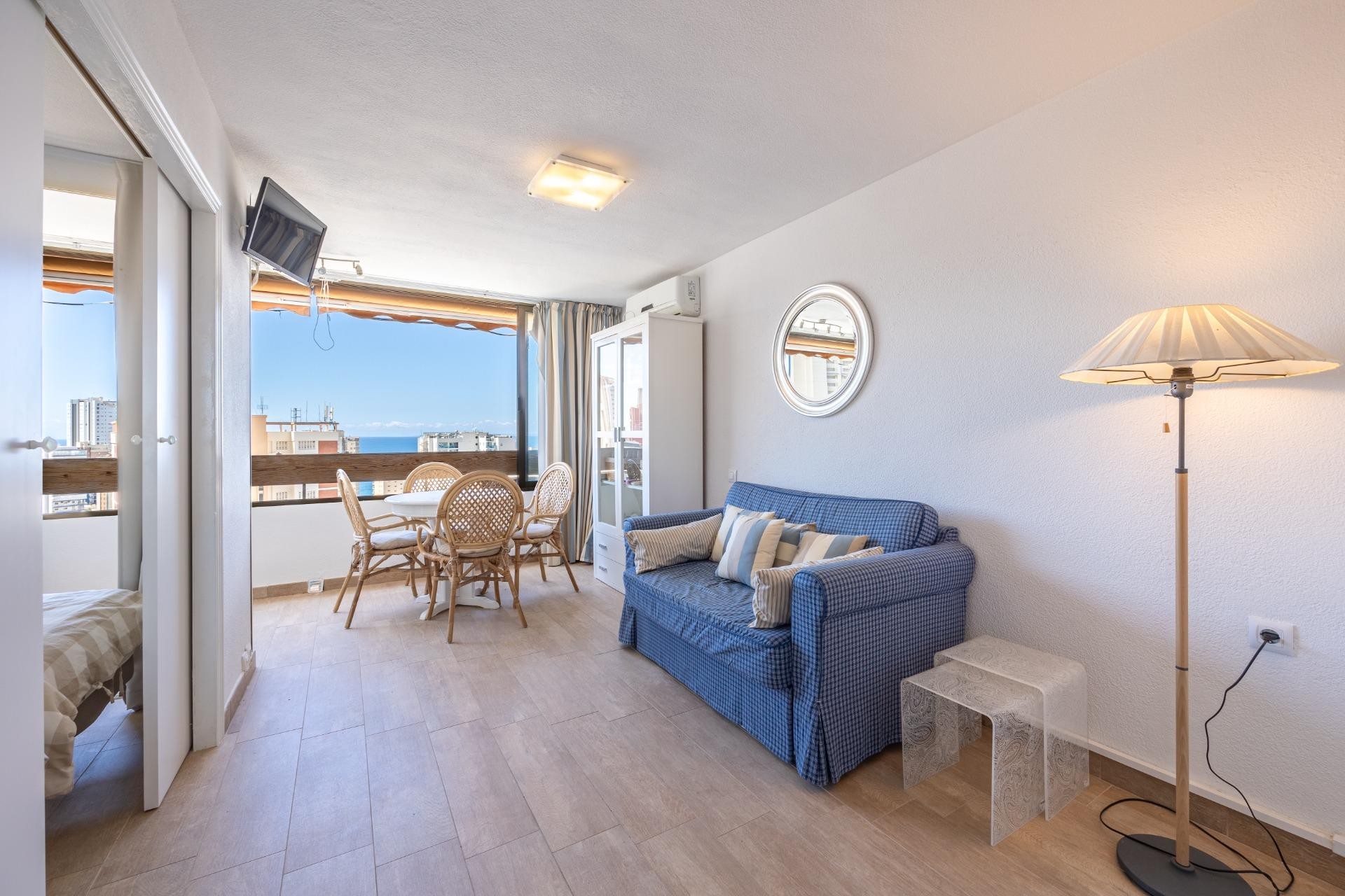 Revente - Appartement - Benidorm - Rincon de Loix Llano