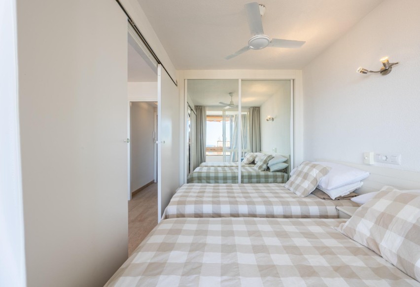 Revente - Appartement - Benidorm - Rincon de Loix Llano