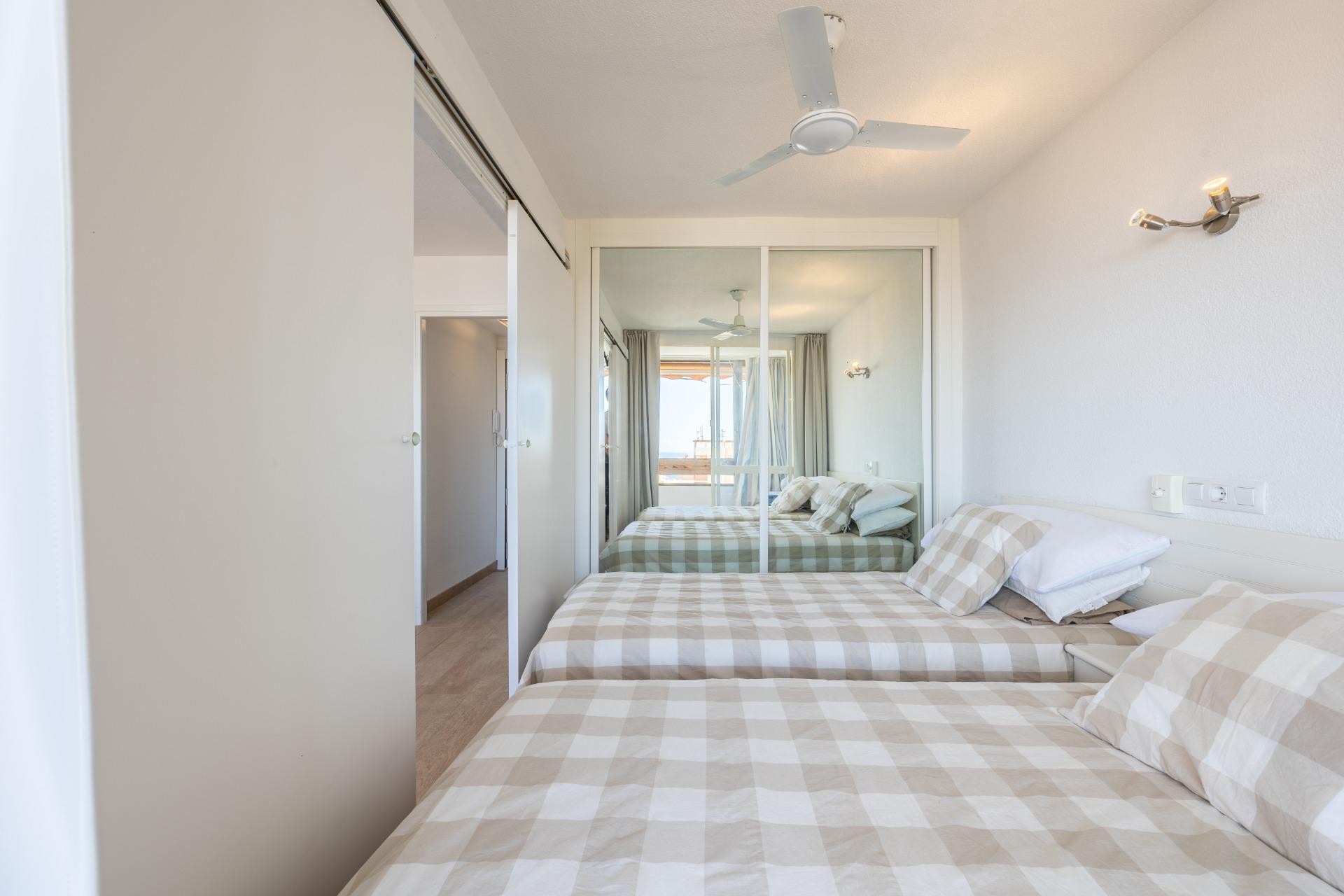 Revente - Appartement - Benidorm - Rincon de Loix Llano