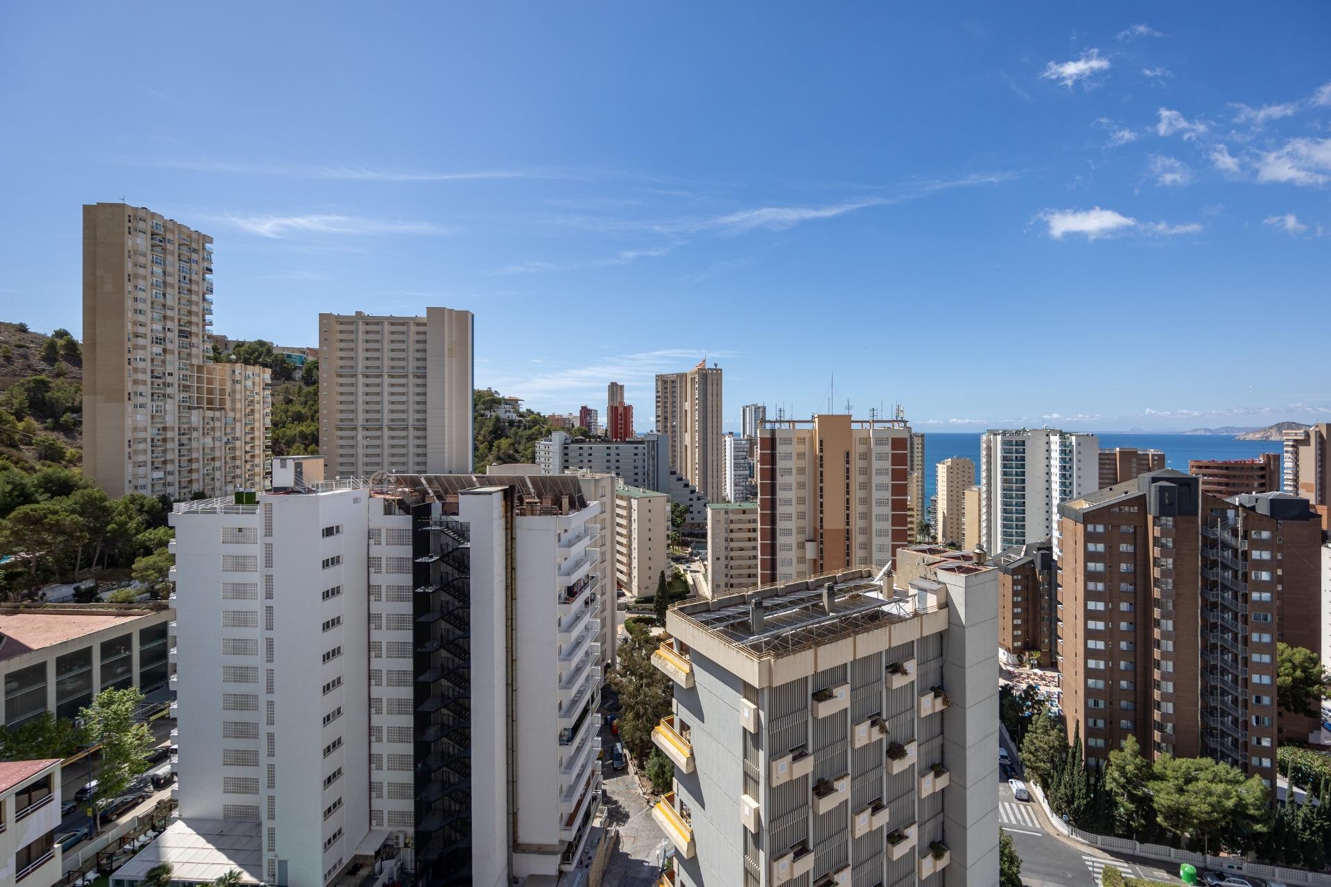 Revente - Appartement - Benidorm - Rincon de Loix Llano