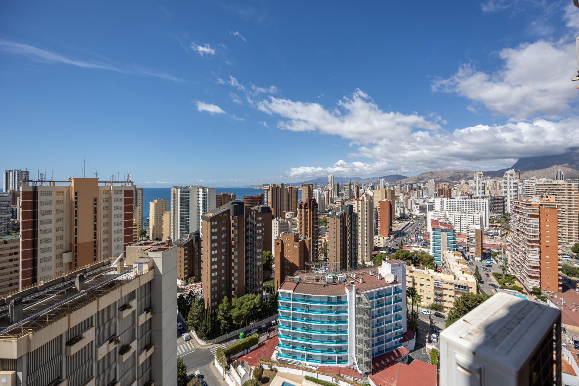 Revente - Appartement - Benidorm - Rincon de Loix Llano