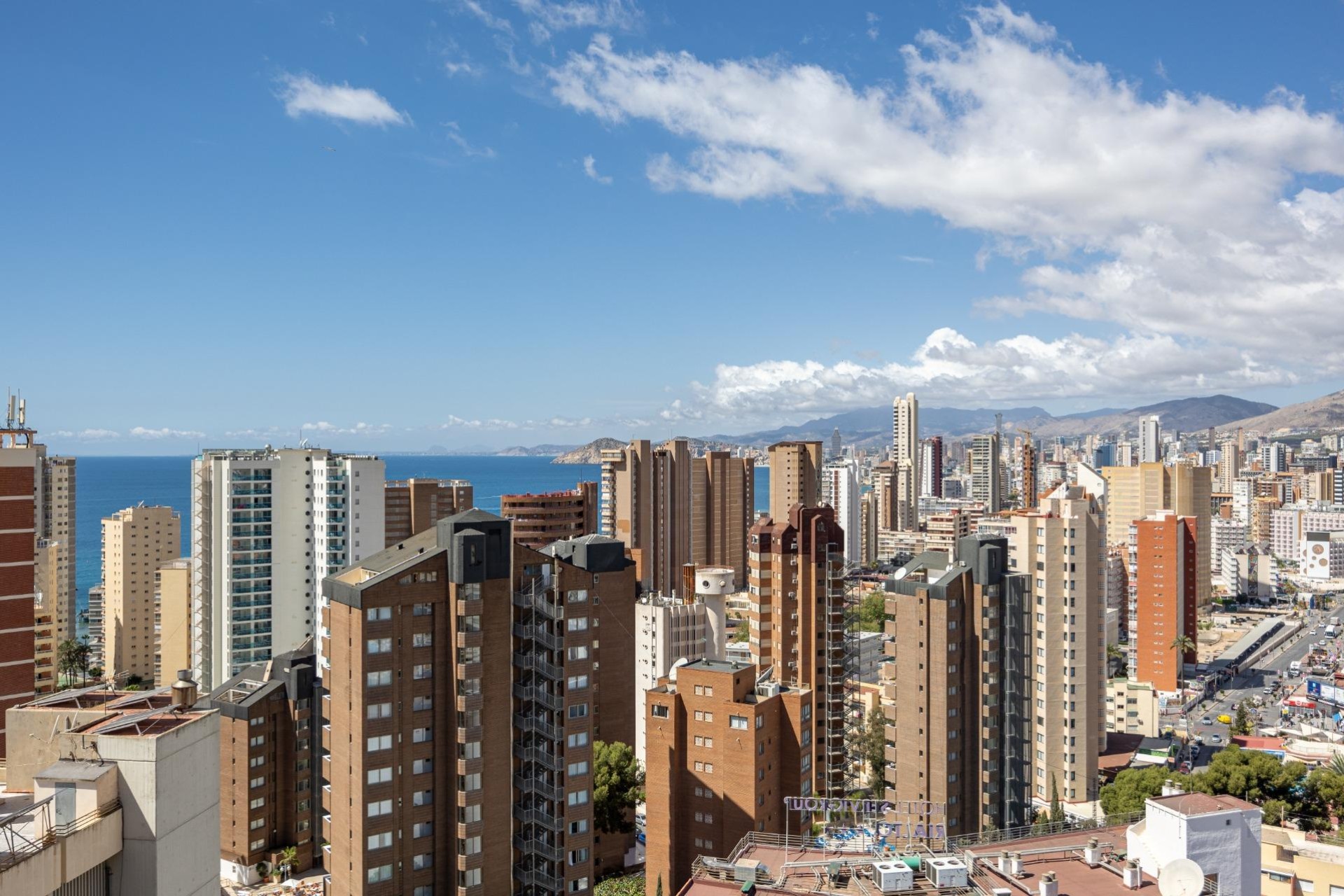Revente - Appartement - Benidorm - Rincon de Loix Llano