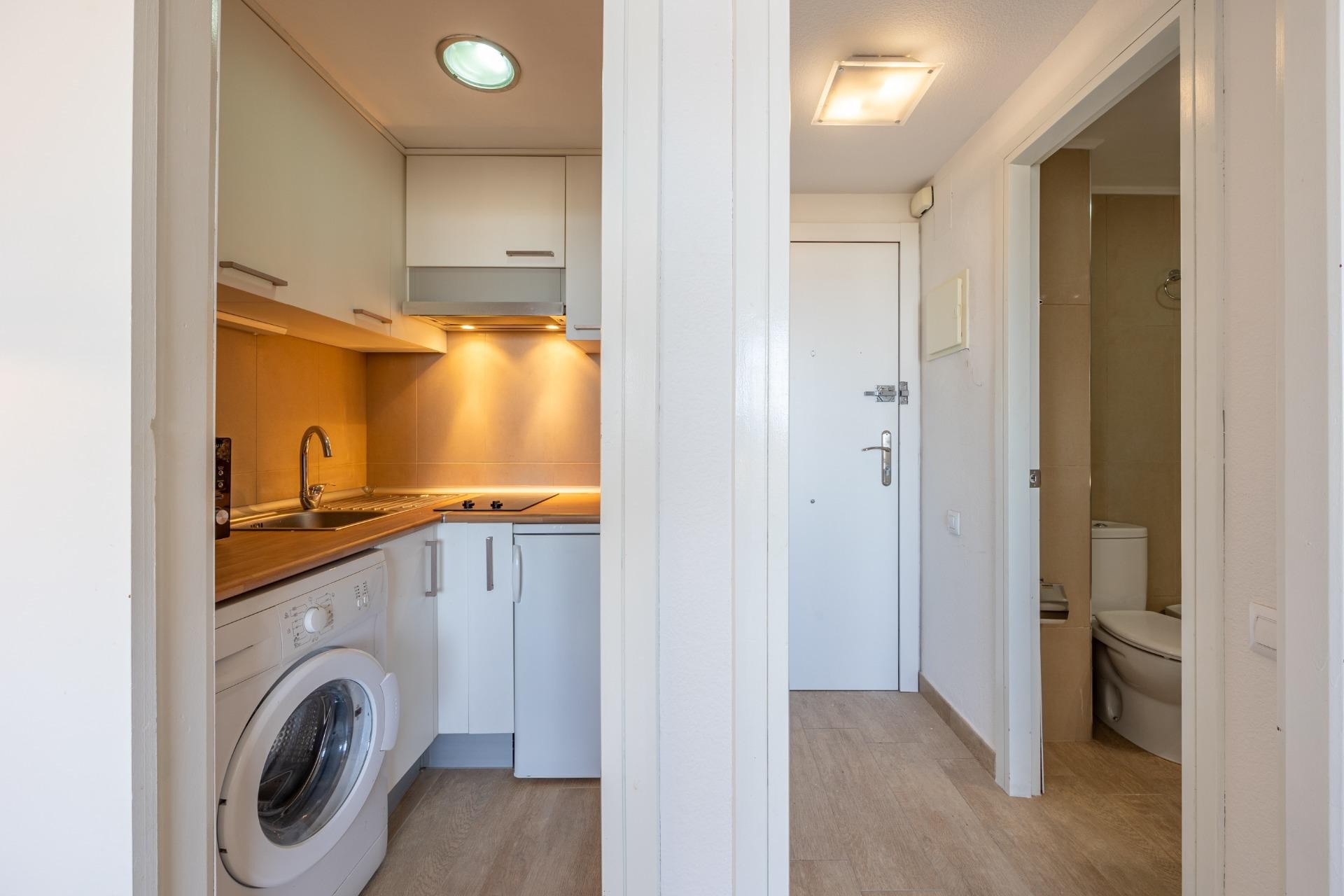 Revente - Appartement - Benidorm - Rincon de Loix Llano