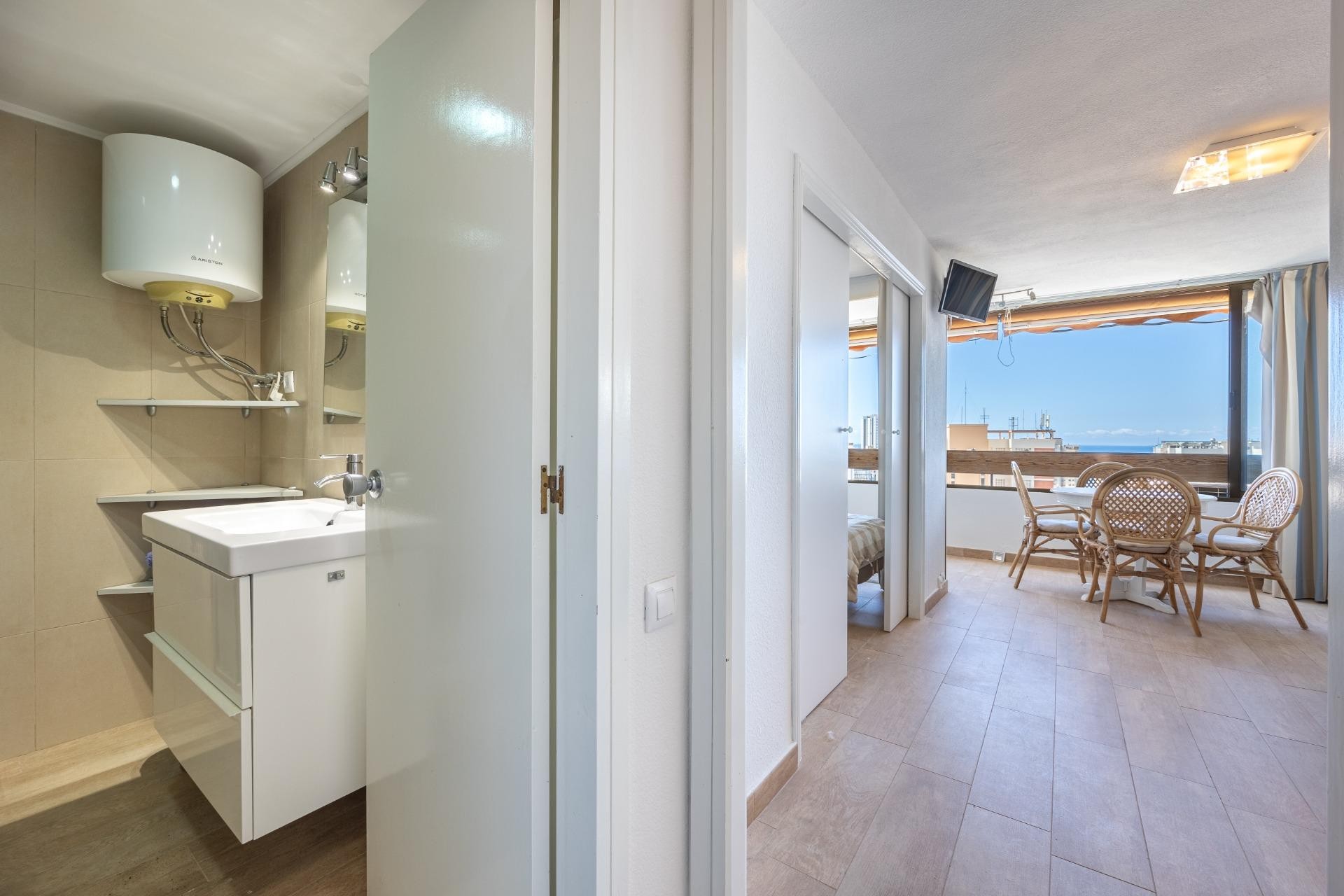 Revente - Appartement - Benidorm - Rincon de Loix Llano