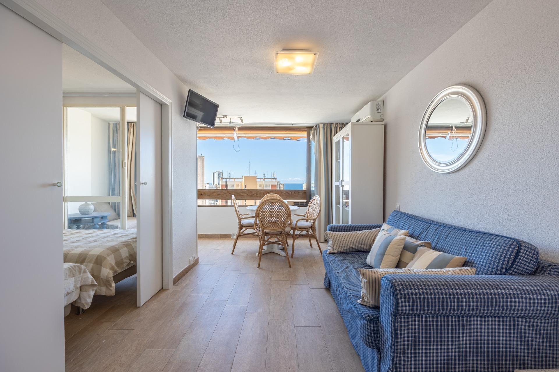 Revente - Appartement - Benidorm - Rincon de Loix Llano