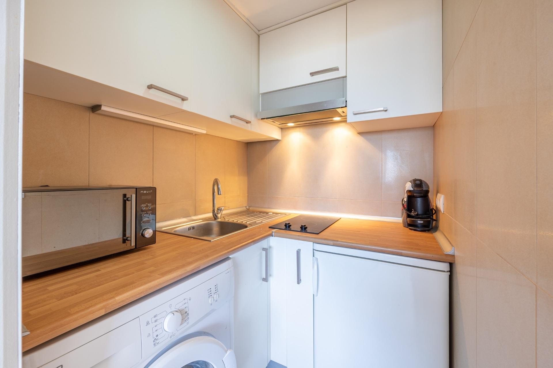 Revente - Appartement - Benidorm - Rincon de Loix Llano