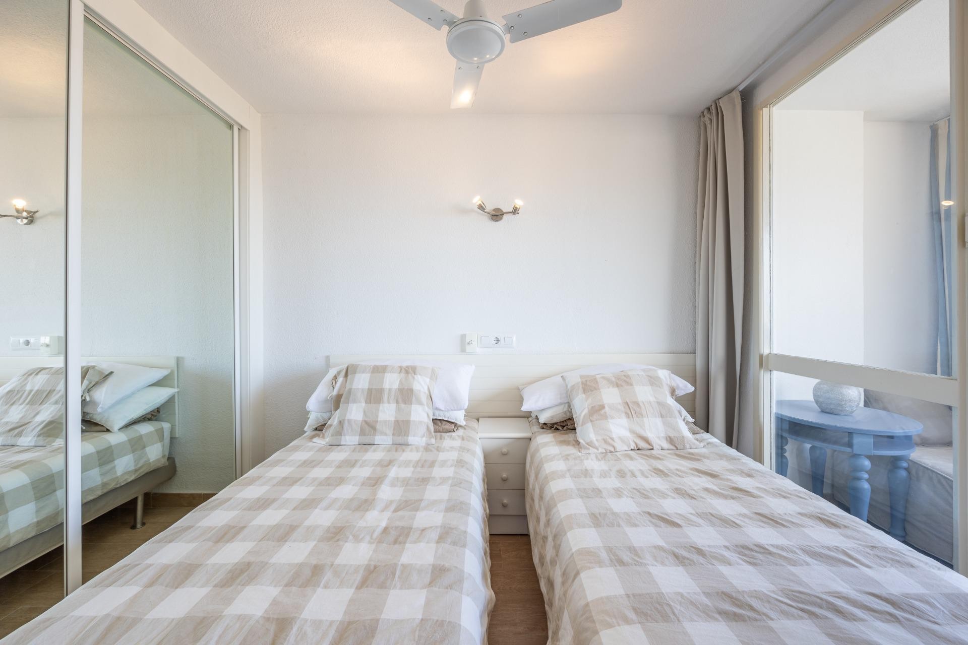 Revente - Appartement - Benidorm - Rincon de Loix Llano