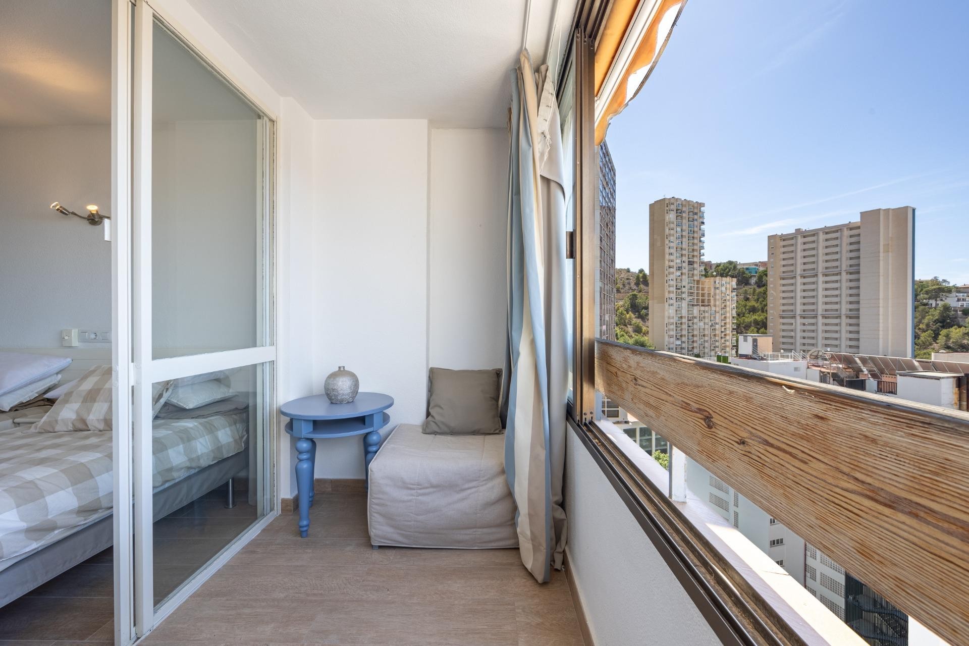 Revente - Appartement - Benidorm - Rincon de Loix Llano