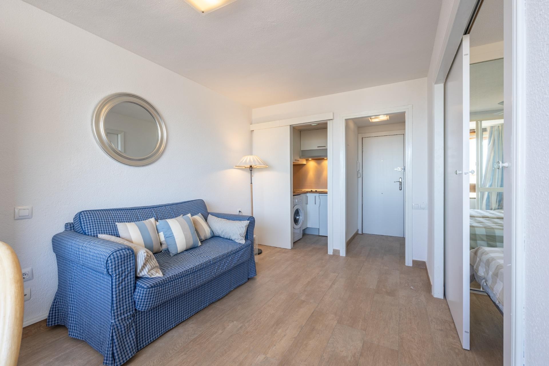 Revente - Appartement - Benidorm - Rincon de Loix Llano